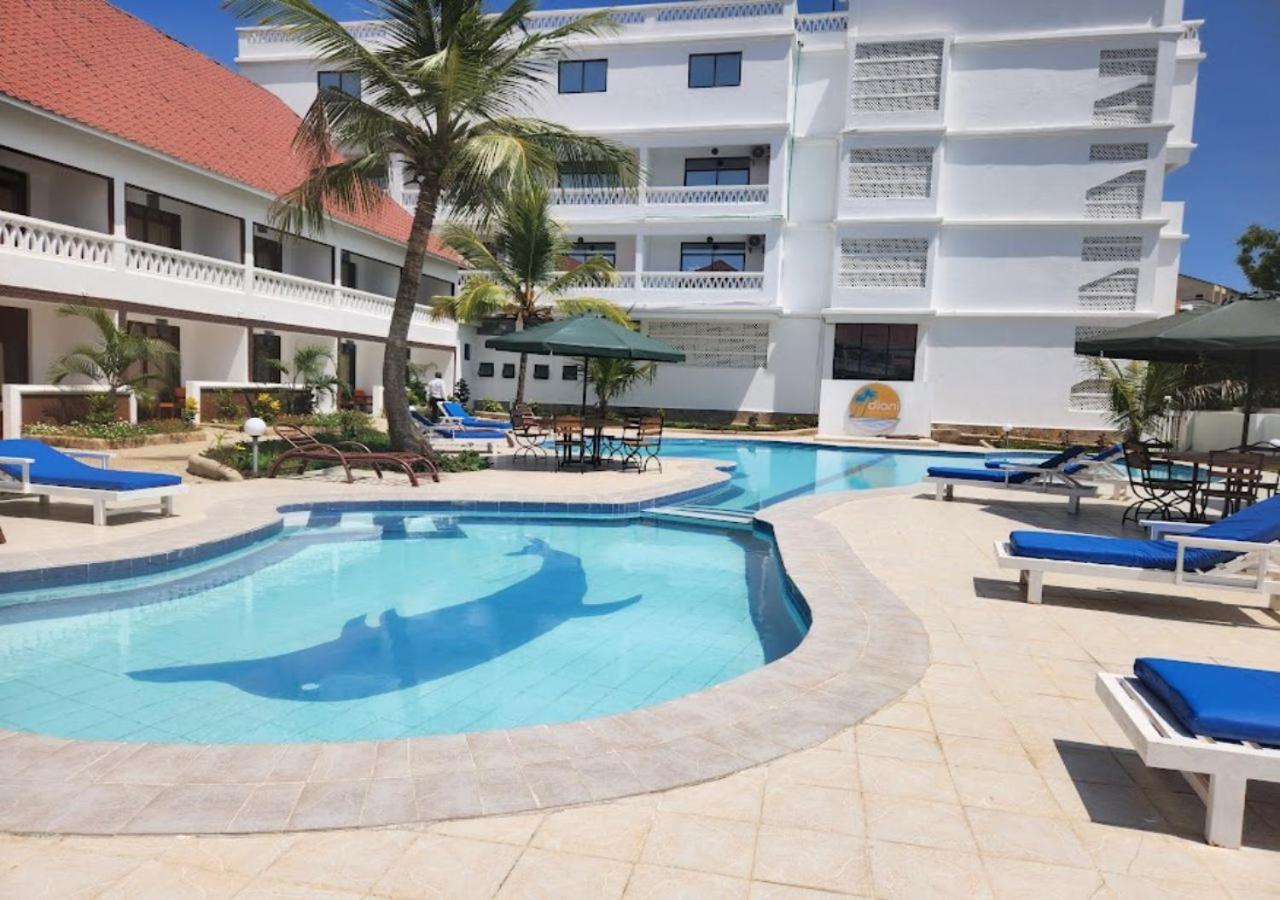 Diani Palm Resort Диани-Бич Экстерьер фото