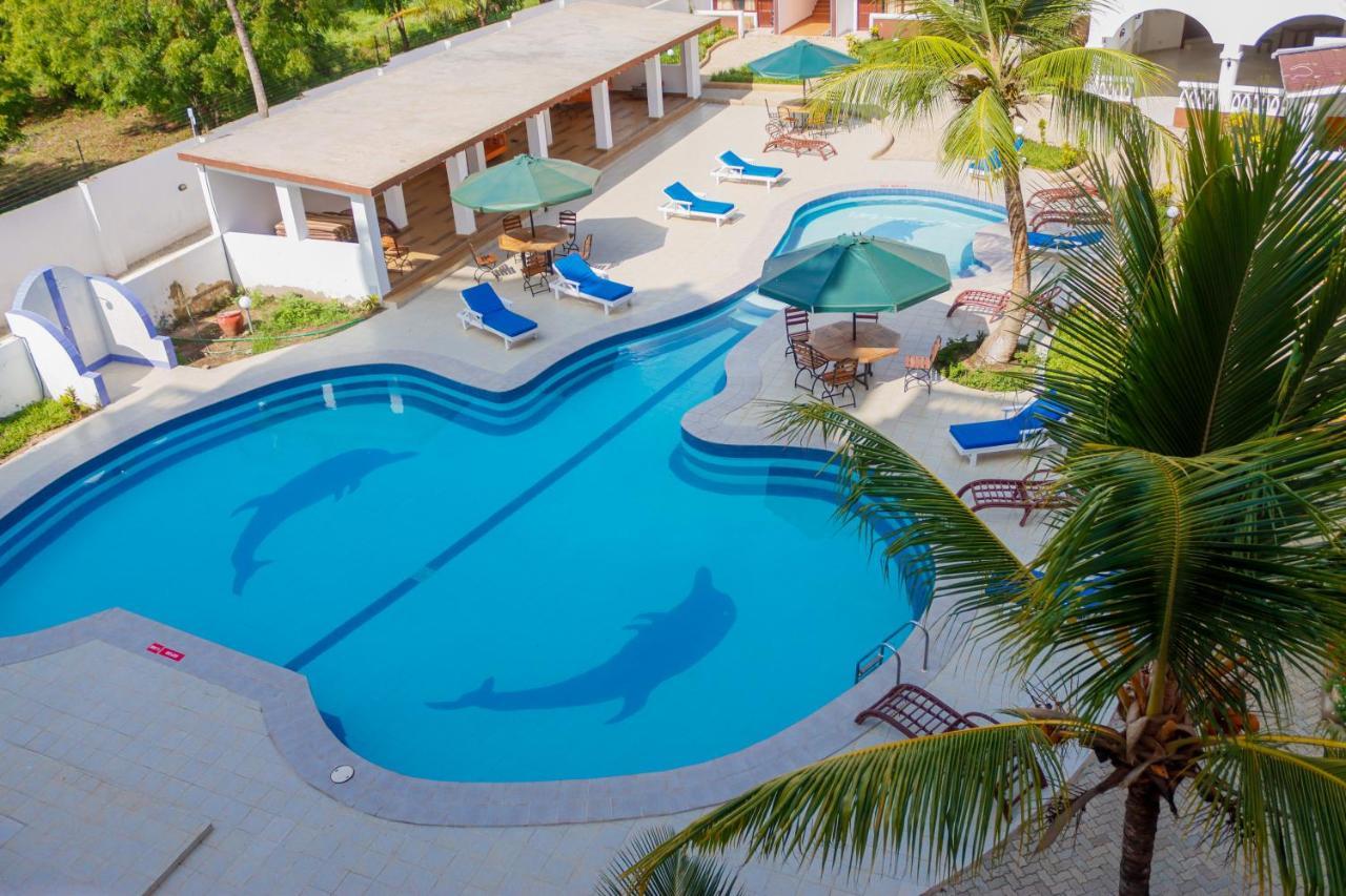 Diani Palm Resort Диани-Бич Экстерьер фото